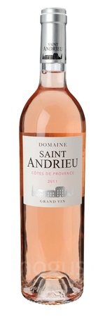 Saint Andrieu rosé AOC